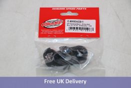 Six HD Steering Blocks, Pillow Ball Cup 2 Front Composite, 1 Per Pack