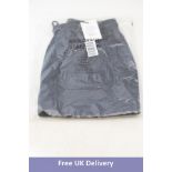 Colorful Standard Classic Organic Twill Shorts, Navy Blue, Size S