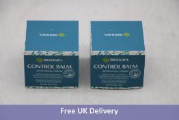 Ten Deoawil Antifungal Cream, Anti Fungal Skin Cream, Advanced Herbal Anti-Itch Balm for Eczema, Joc