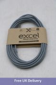 Thirteen Excel Networking 100-314 CAT6 5M UUTP LSOH PATCH CORD