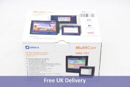 Simex Multicon 4 Controllerview Scadalite