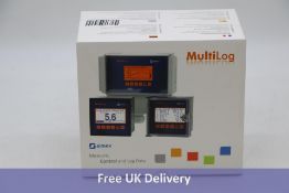 Simex Multilog Measure Control and Log Data