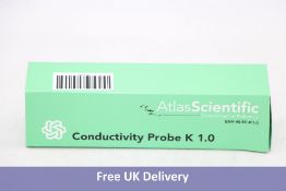 Atlas Scientific Conductivity Probe K 1.0. Box damaged