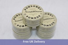 Five Triumph & Disaster Ponsonby Pomade, 95g, Expiry Date 09/2025