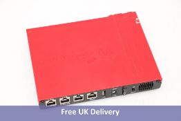 WatchGuard Firebox T15/T15-W. Used, Not tested
