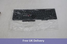 Lenovo Part 5N20W68205 Keyboard, Black