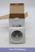 Ten Envirovent SIL100T "SILENT" Timer Extractor Fans for Bathrooms