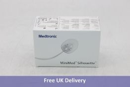 Minimed Paradigm Silhouette MMT-381 Infusion Set, 23 inch, 13mm