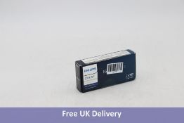 Philips Zoom Nite White, 16% Carbamide Peroxide, 3x 2.4ml Syringes, Expiry 03/2025. Box damaged