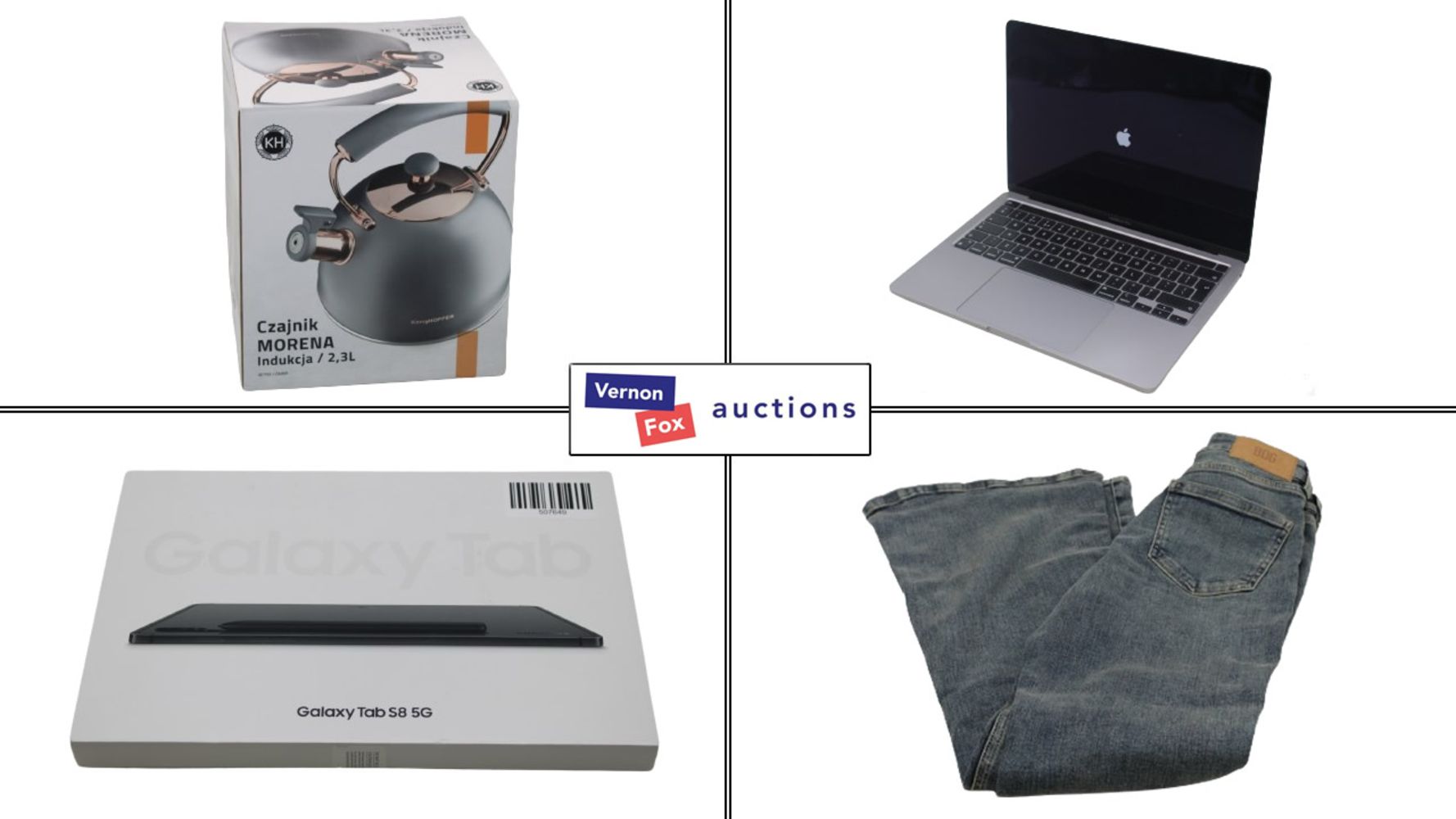 FREE UK DELIVERY: Laptops, Tablets, Phones, Homewares, Clothing, Sports Equipment and many more Commercial and Industrial items