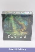 Thomas Franken Forests of Pangaia Board Game