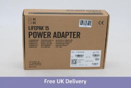 Physio Control Lifepak 15 DC Power Adapter