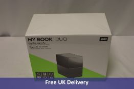 WD My Book Duo, High Speed Hardware