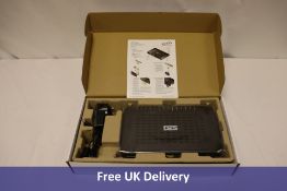 DSZ 4 Port WiFi Gateway, ZNID-GPON-2428A1-UK Rev.H