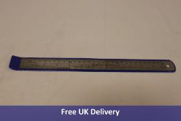 Five Stainless Steel Ruler, 30cm/12Inch, Packs of 24