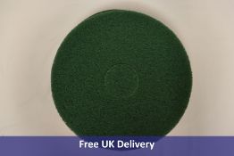 Nilfisk Eco pads 14 inch Green, 5 Pieces, 10001919