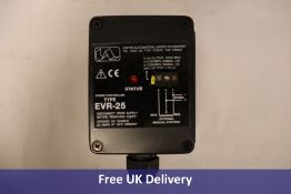 United Automation EVR-25BF, AC Burst Fire Controller