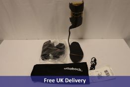 Ottobock WalkOn Reaction Ankle and Foot Orthosis, Left Foot, Large