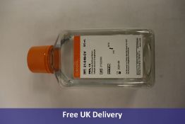 Six Pack of Corning PBS 1X Phosphate Buffered Saline, 500ml, 21-040-CV. Expiry 08/2024