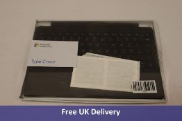 Microsoft Surface Pro Type Cover, Black