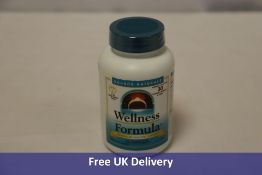 Seven Wellness Formula Advanced Daily Immune System, 60 Capsules Per Pack. Expiry 01/2025
