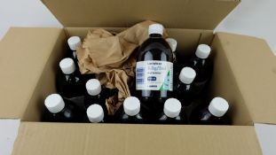 12x Sandoz Lactulose 3.3g, 10x 500ml and 2x 300ml