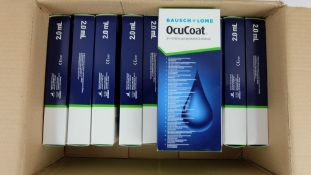 10x Ocucoat 2% Hydroxypropyl Methylcellulose, 2.0ml