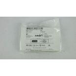 2 x Arthex Cannulated Soft Screw, 10 dia. x 25 mm Length, Sterile, Latex-Free, Single-Use, BBE 31/0