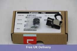 Genuine Lenovo ThinkStation P520 P620, Lock Kit Common Key 01mn417