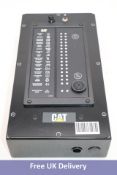 CAT Caterpillar Generator Emcp4 Annunicator Control Panel 356-6635 3, Not Tested