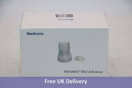 Medtronic MinMed Mio Advance, LOT 5363974, Expiry Date 2024-09-01