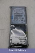 Three 00RX908 00RY111 1.8TB 10, 000RPM 12Gb SAS 2.5 Inch HDD