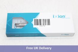 Ixion Ix901 Long Handled Distal End Cutter, Silver