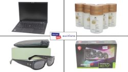 FREE UK DELIVERY: IT & Laptops, Clothing, Homewares, Cosmetics, Tools and many more Commercial items