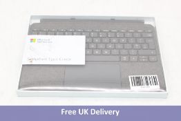 Microsoft Surface, Go 2/Go 3, Type Cover Keyboard, Charcoal