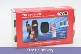 TIS 851 Sikit Voltage Tester, Safety Lockout Kit