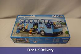 Playmobil Exclusive City Life City Park Bus, 9117
