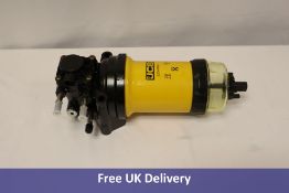 JCB Housing and Fuel Filter Assembly, 320/A7227