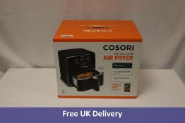 Cosori Smart Air Fryer, 5.5L, Black, CP158-AF