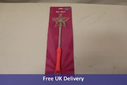 Twelve Sparkle's Krew Star Wands