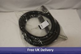 Two Vaccum Hose D40, 5m, CPL