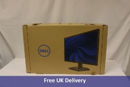 Dell 27" Full HD Monitor, SE2722HX. Box damaged, not tested