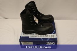HAIX Airpower XR22 Safety Boots, Black, UK 9