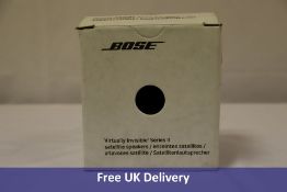 Bose Virtually Invisible Series II Satellite Speaker