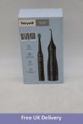 Fairywill Oral Care Combo Electric Toothbrush, Black