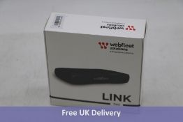 Two Webfleet Solutions Link 740, with CAN Sensor 100