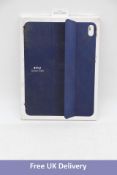 Apple Smart iPad Cover, for 4th Generation, Navy