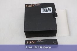 Ten Xlash Black Mascaras with Vitamin E