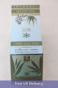 Thirty Plant of Life Aloe Vera and CBD Treatment Skincare Creams, 50ml