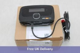 Siemens Sitraffic Sensus Unit C3080 Electronic Payment Device, Not Tested. Box damaged
